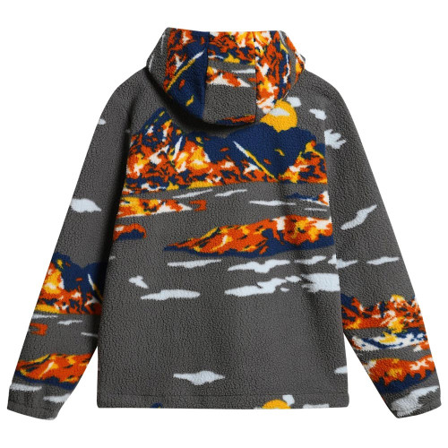Napapijri Ανδρική μπλούζα Fleece T-Igloo H AOP